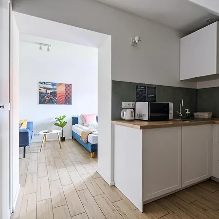 Citycenterapartment/m2/2 * Katowice