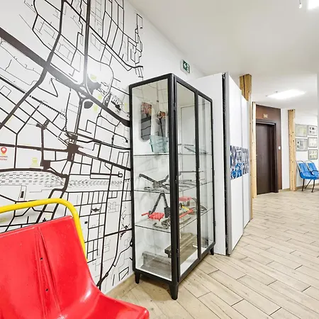 Apartment Citycenterapartment/m2/2 Katowice