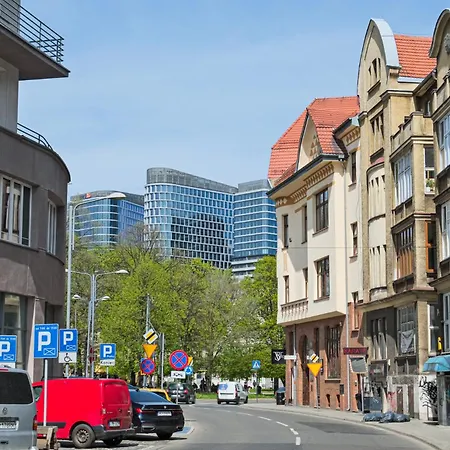 Citycenterapartment/m2/2 *