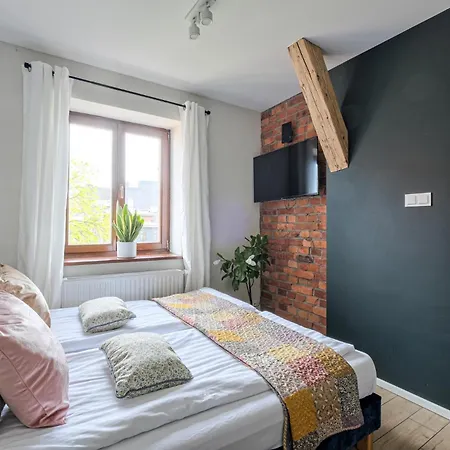 Citycenterapartment/m2/2 * Katowice