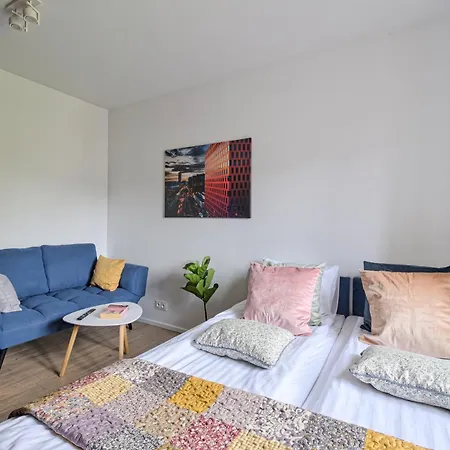 Apartment Citycenterapartment/m2/2 Katowice
