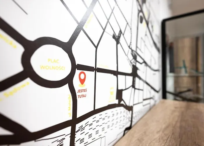 דירה Citycenterapartment/m2/2