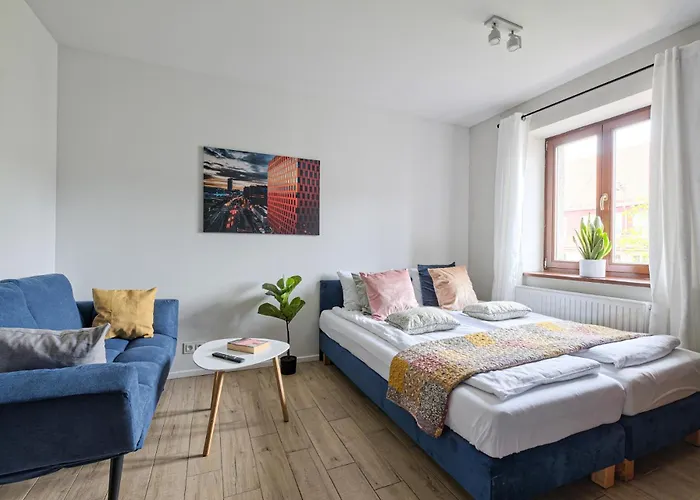 דירה Citycenterapartment/m2/2