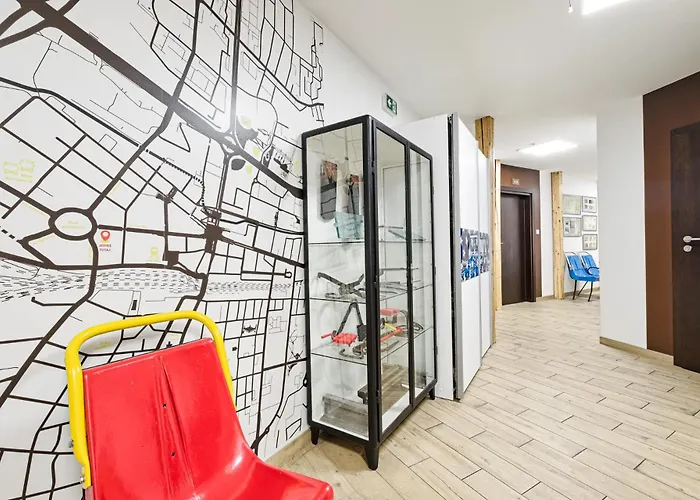 דירה Citycenterapartment/m2/2 קטוביץ