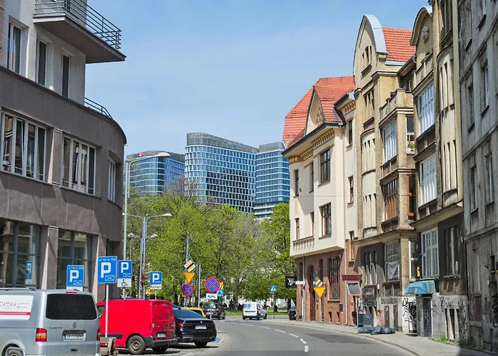 Citycenterapartment/m2/2 *