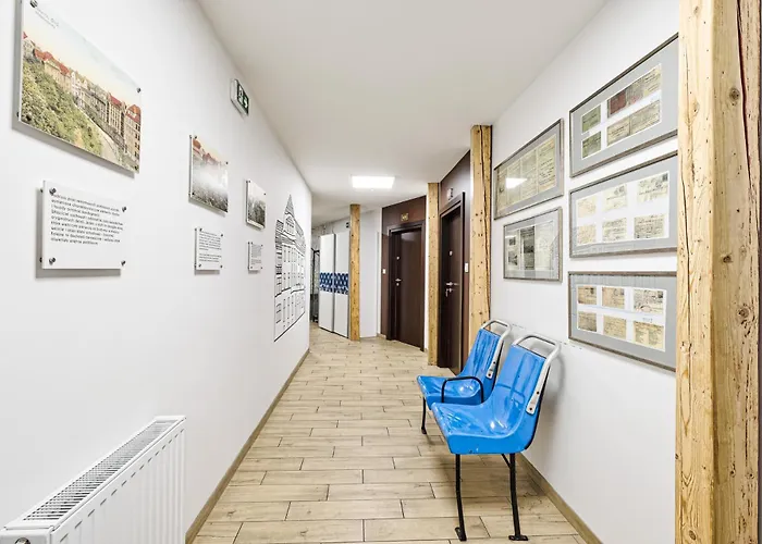 Citycenterapartment/m2/2 קטוביץ